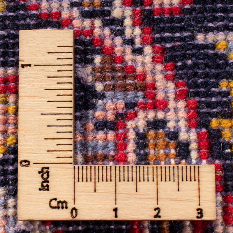 Perserteppich - Keshan - 345 x 244 cm - rot