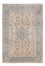 Perserteppich - Keshan - 344 x 245 cm - taupe