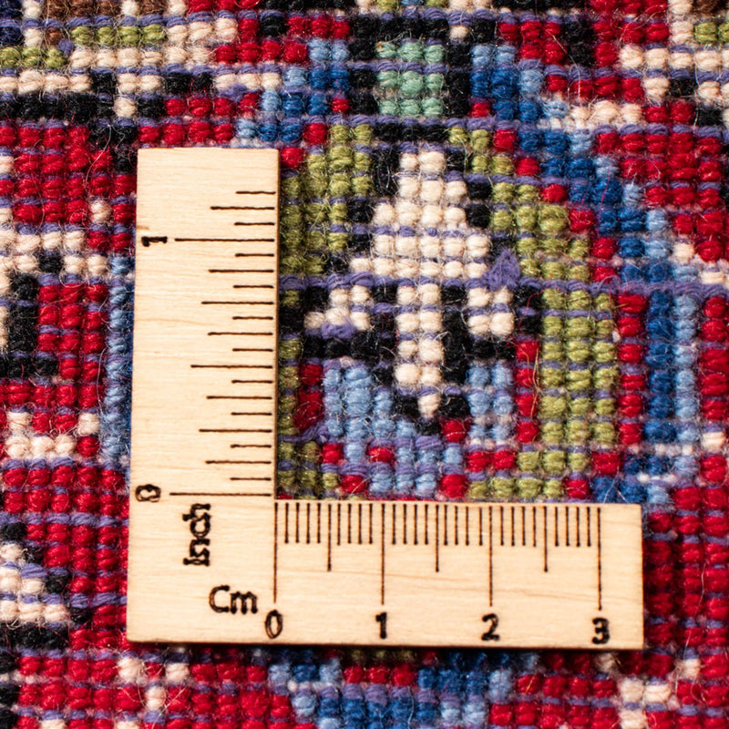 Perserteppich - Keshan - 349 x 243 cm - rot