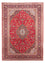 Perserteppich - Keshan - 350 x 243 cm - rot