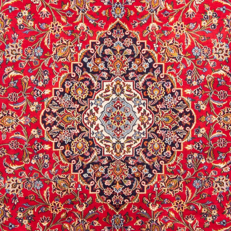 Perserteppich - Keshan - 350 x 243 cm - rot