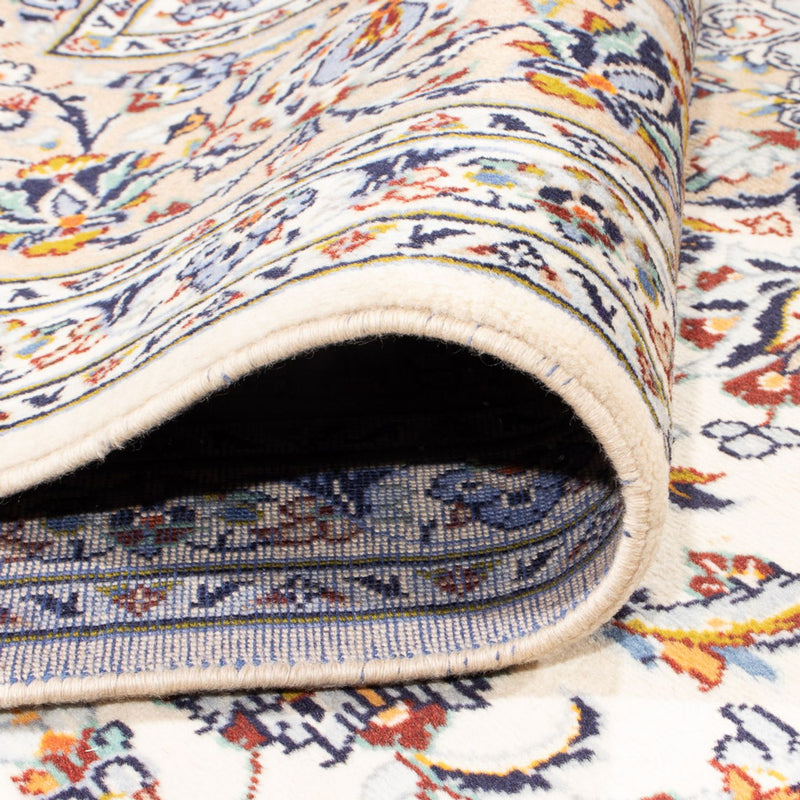 Perserteppich - Keshan - 356 x 240 cm - creme