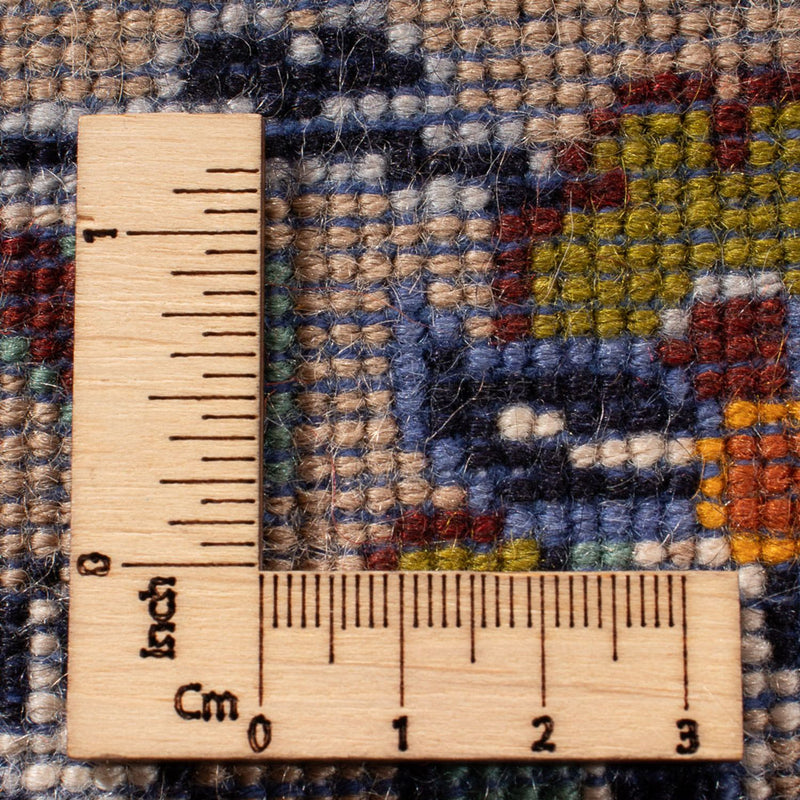 Perserteppich - Keshan - 356 x 240 cm - creme