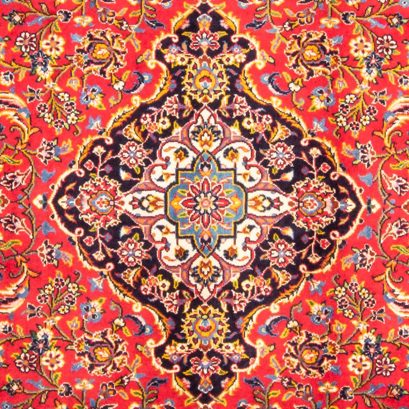 Perserteppich - Keshan - 348 x 247 cm - rot