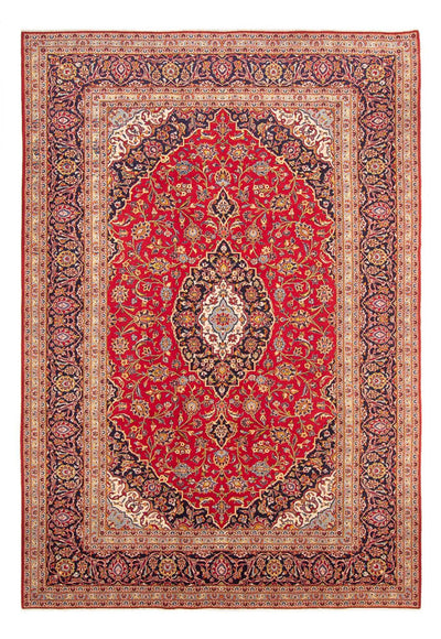 Keshan Teppich 245x352cm - Perserteppich