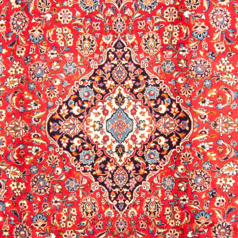 Perserteppich - Keshan - 355 x 245 cm - rot