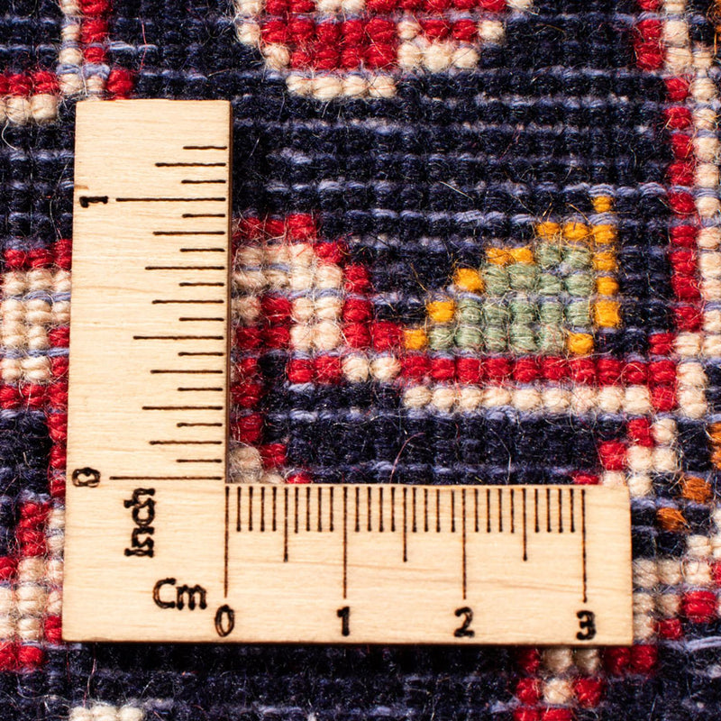 Perserteppich - Keshan - 355 x 245 cm - rot