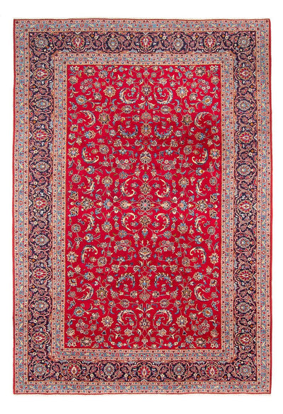Keshan Teppich 243x358cm - Perserteppich