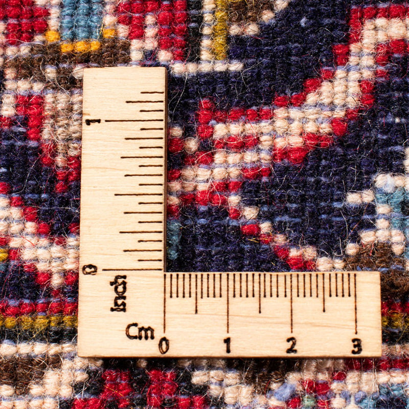 Perserteppich - Keshan - 354 x 246 cm - rot