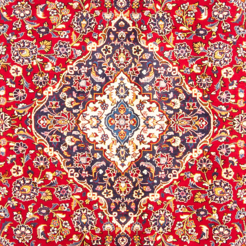 Perserteppich - Keshan - 352 x 248 cm - rot