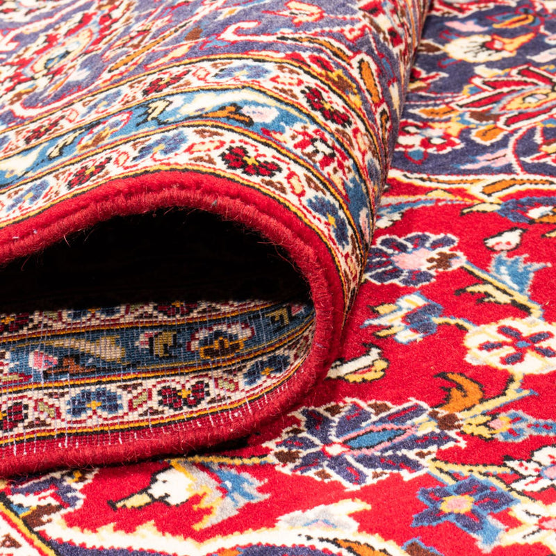 Perserteppich - Keshan - 352 x 248 cm - rot