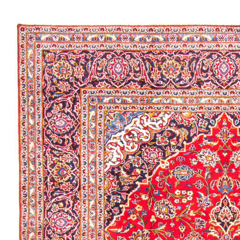 Perserteppich - Keshan - 355 x 246 cm - rot