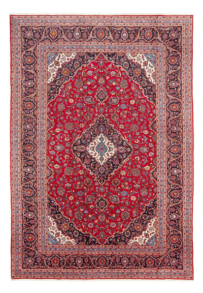 Keshan Teppich 244x359cm - Perserteppich