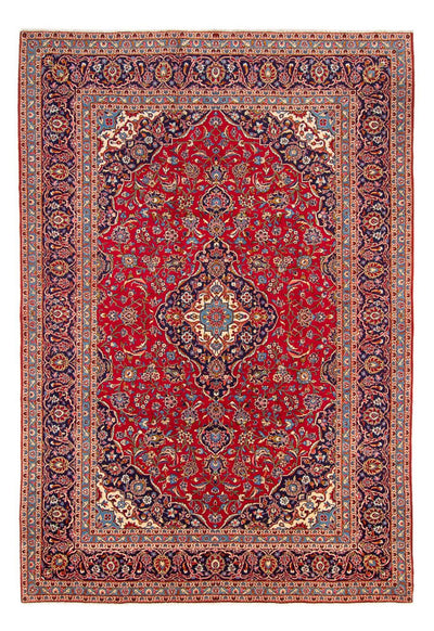 Keshan Teppich 252x355cm - Perserteppich