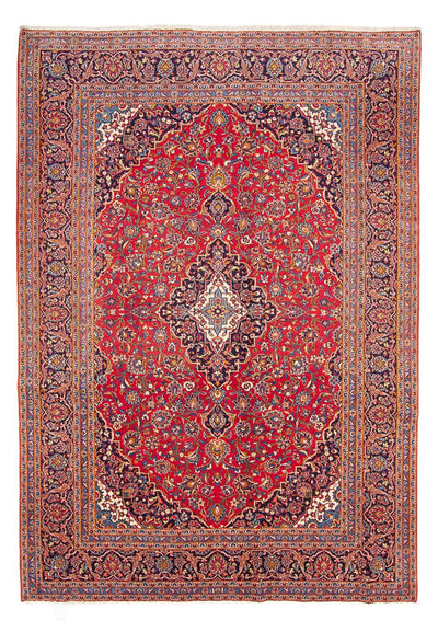 Keshan Teppich 256x356cm - Perserteppich