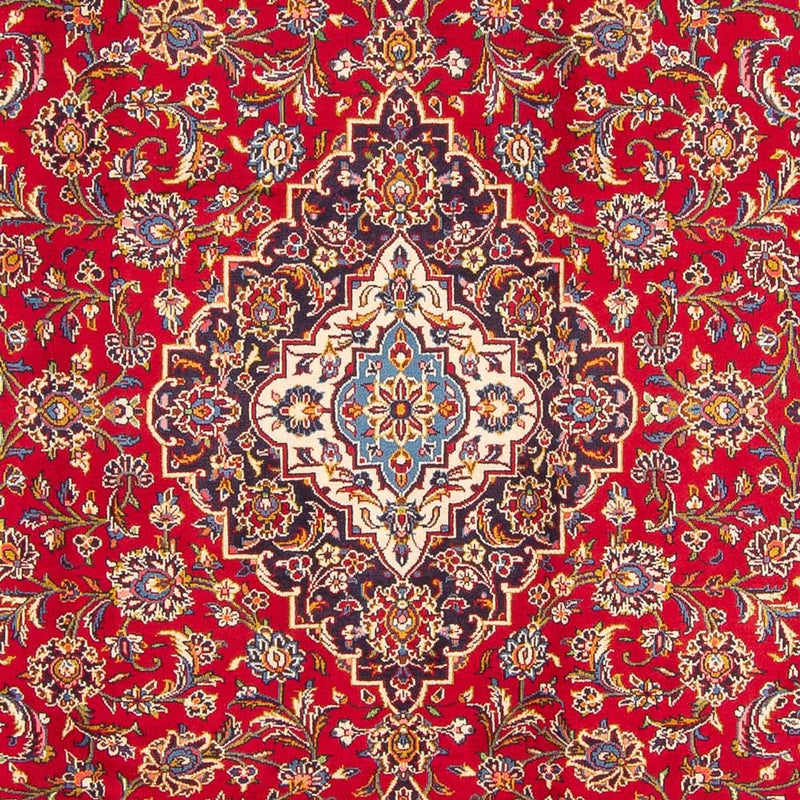 Perserteppich - Keshan - 360 x 253 cm - rot