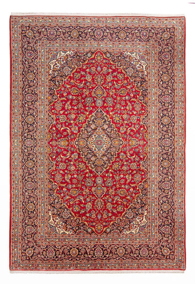 Keshan Teppich 250x366cm - Perserteppich