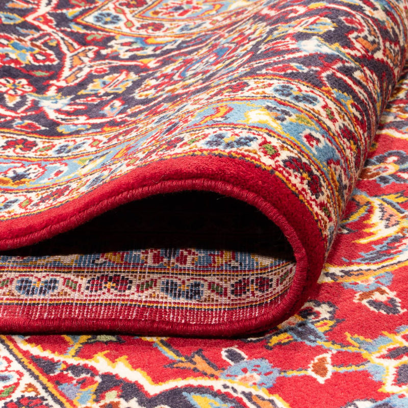 Perserteppich - Keshan - 366 x 250 cm - rot