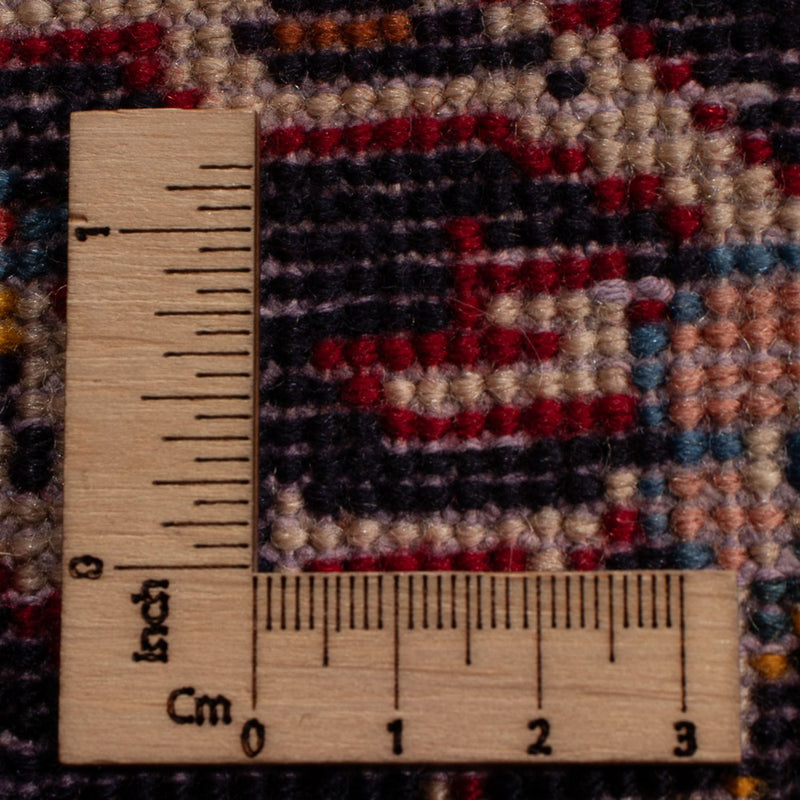 Perserteppich - Keshan - 366 x 250 cm - rot