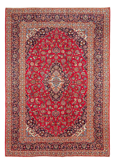 Keshan Teppich 258x355cm - Perserteppich