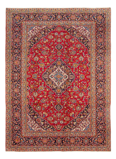 Keshan Teppich 264x350cm - Perserteppich