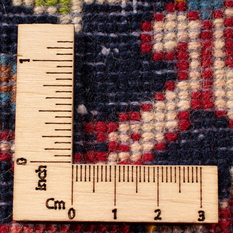 Perserteppich - Keshan - 350 x 264 cm - rot