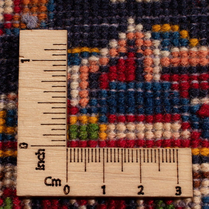 Perserteppich - Keshan - 360 x 257 cm - rost