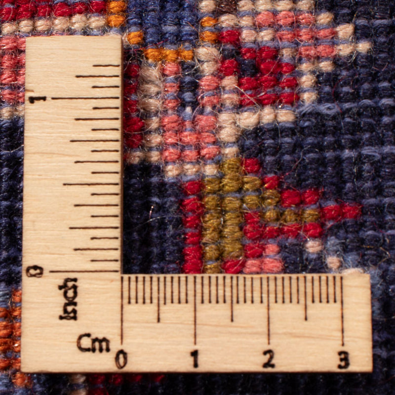 Perserteppich - Keshan - 362 x 256 cm - rot