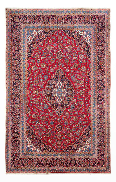 Keshan Teppich 250x378cm - Perserteppich