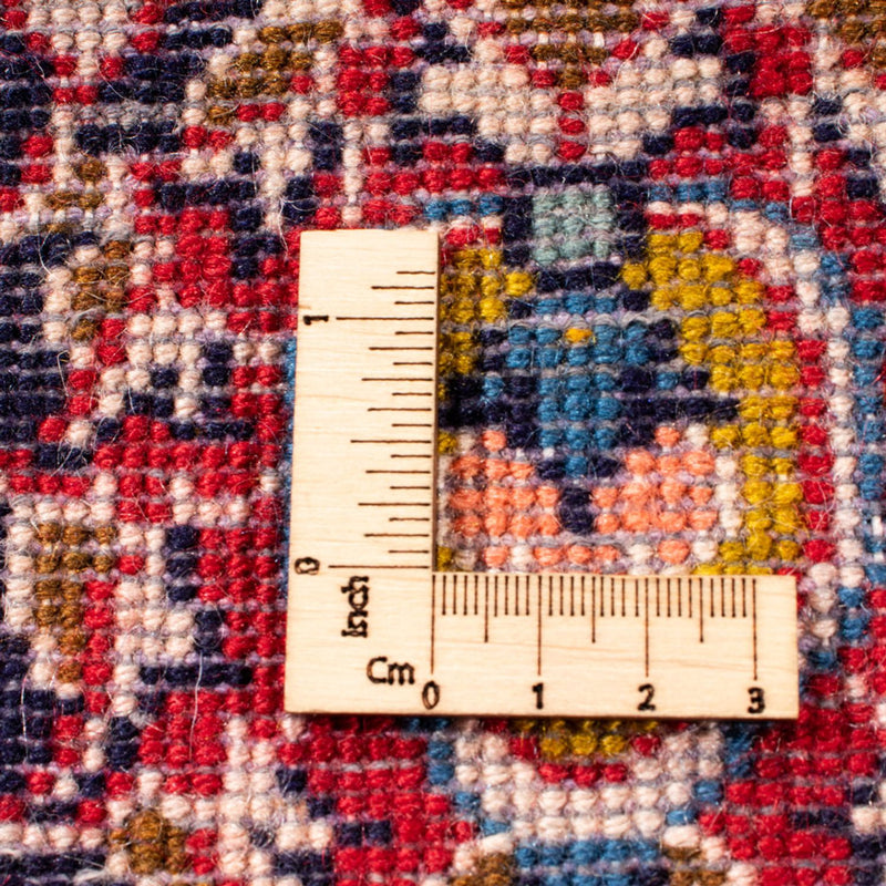 Perserteppich - Keshan - 364 x 260 cm - rot