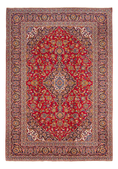 Keshan Teppich 260x365cm - Perserteppich