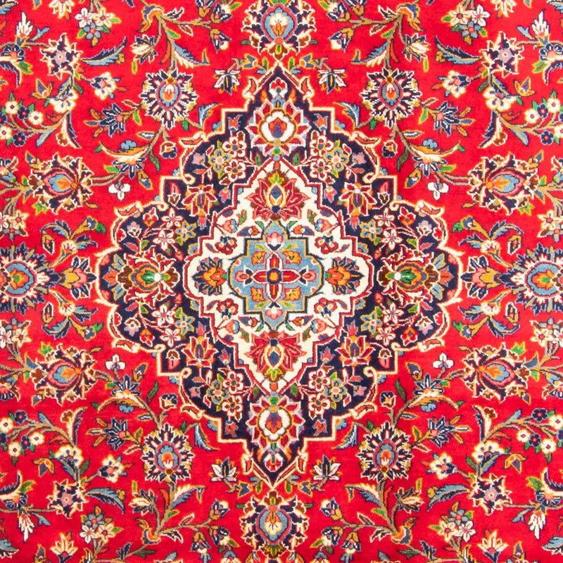 Perserteppich - Keshan - 377 x 269 cm - rot