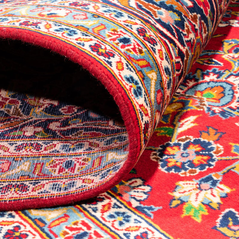 Perserteppich - Keshan - 377 x 269 cm - rot