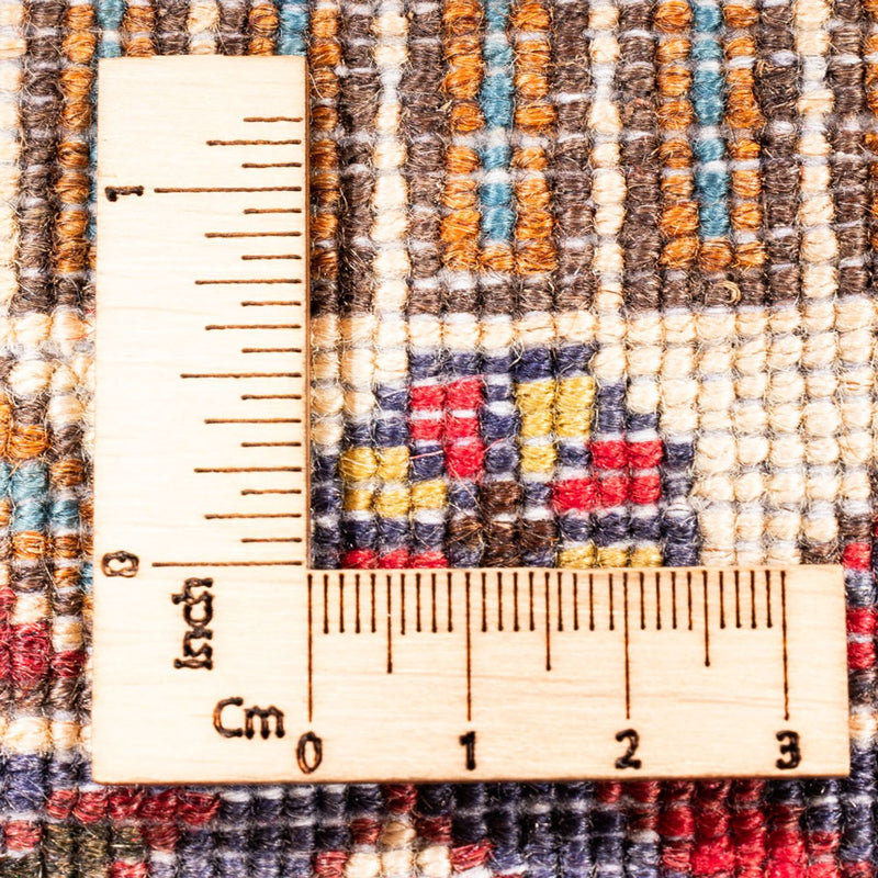 Perserteppich - Nomadic - 165 x 75 cm - mehrfarbig