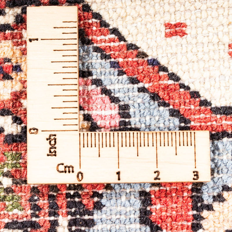 Läufer Perser - Nomadic - 208 x 75 cm - mehrfarbig