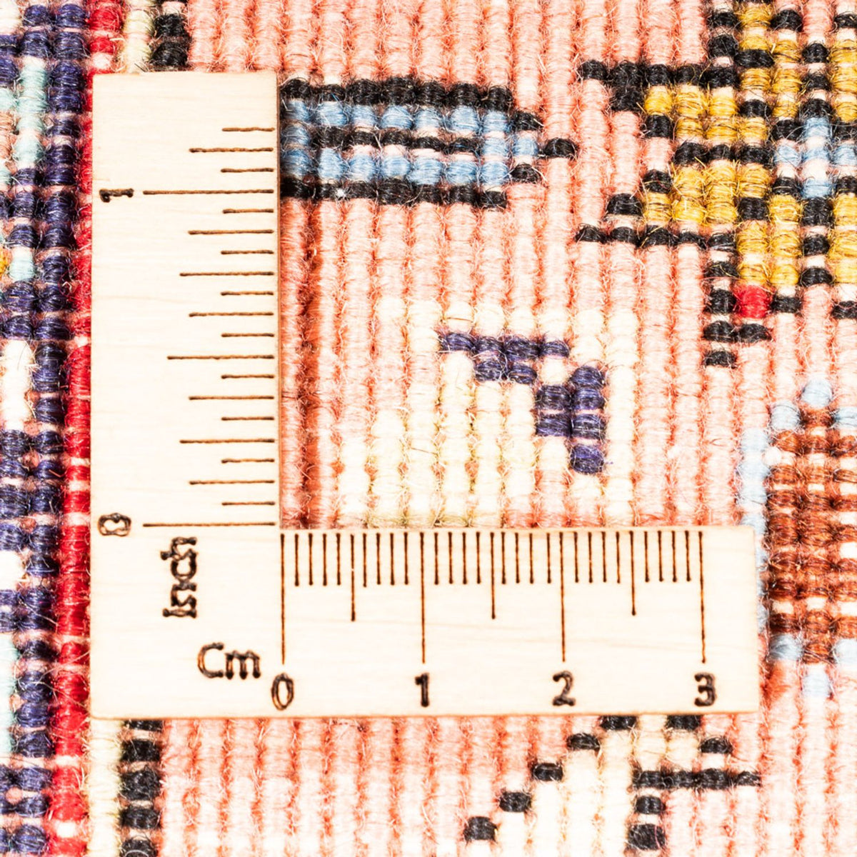 Läufer Perser - Nomadic - 185 x 64 cm - lachs