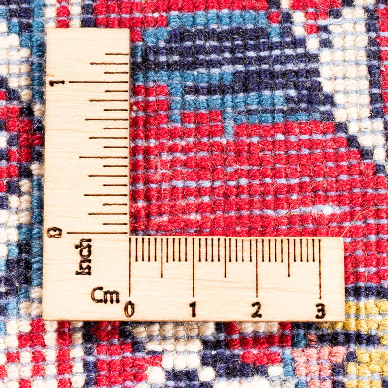 Läufer Perser - Keshan - 190 x 67 cm - rot