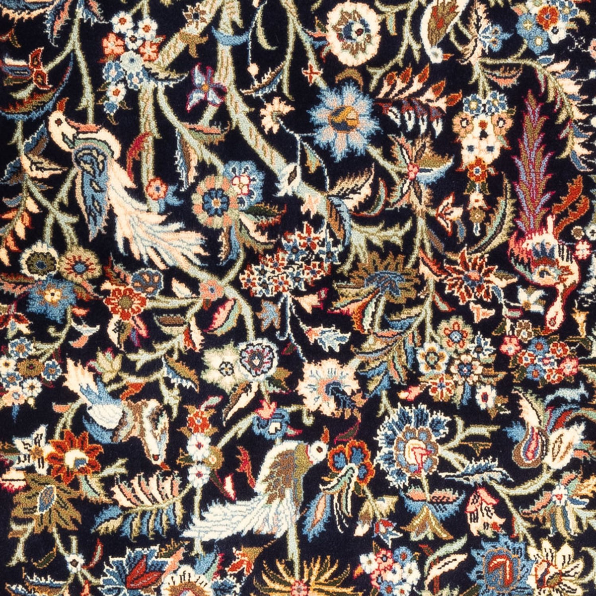 Läufer Perser - Classic - 188 x 90 cm - dunkelblau