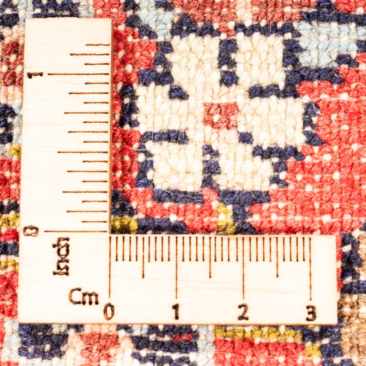 Läufer Perser - Nomadic - 186 x 82 cm - lachs