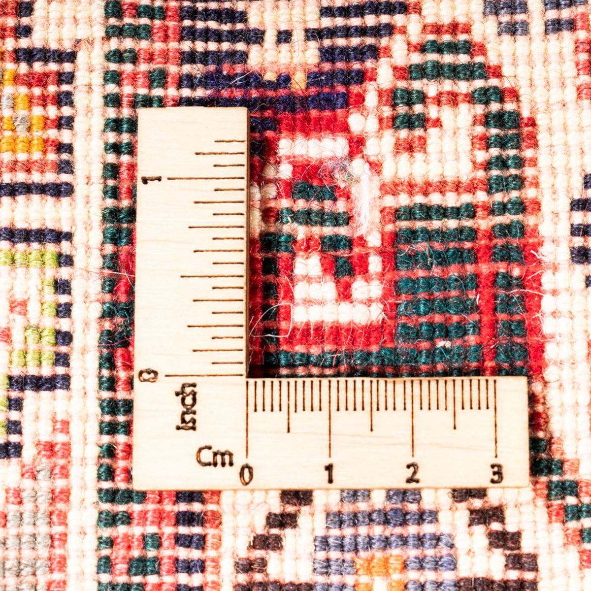 Läufer Perser - Nomadic - 197 x 80 cm - rot