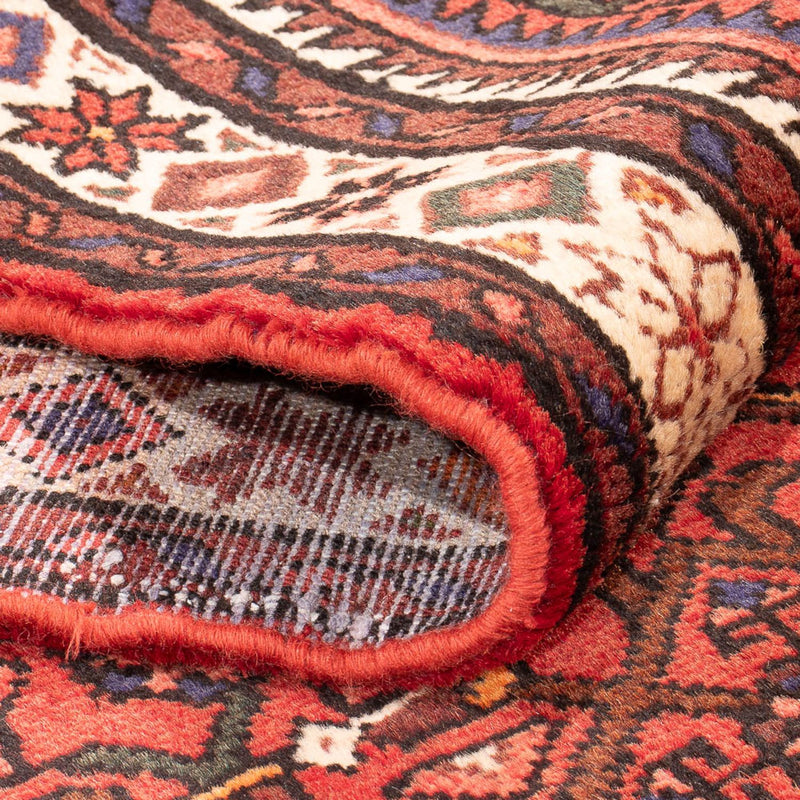 Läufer Perser - Nomadic - 382 x 75 cm - rot