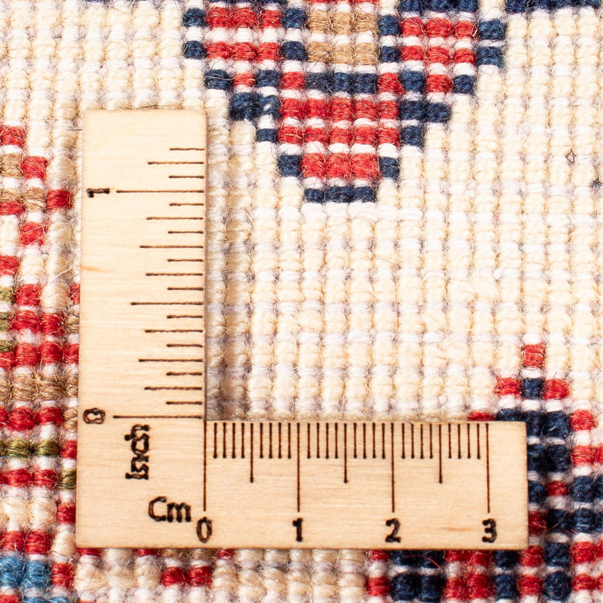 Läufer Perser - Nomadic - 440 x 95 cm - creme