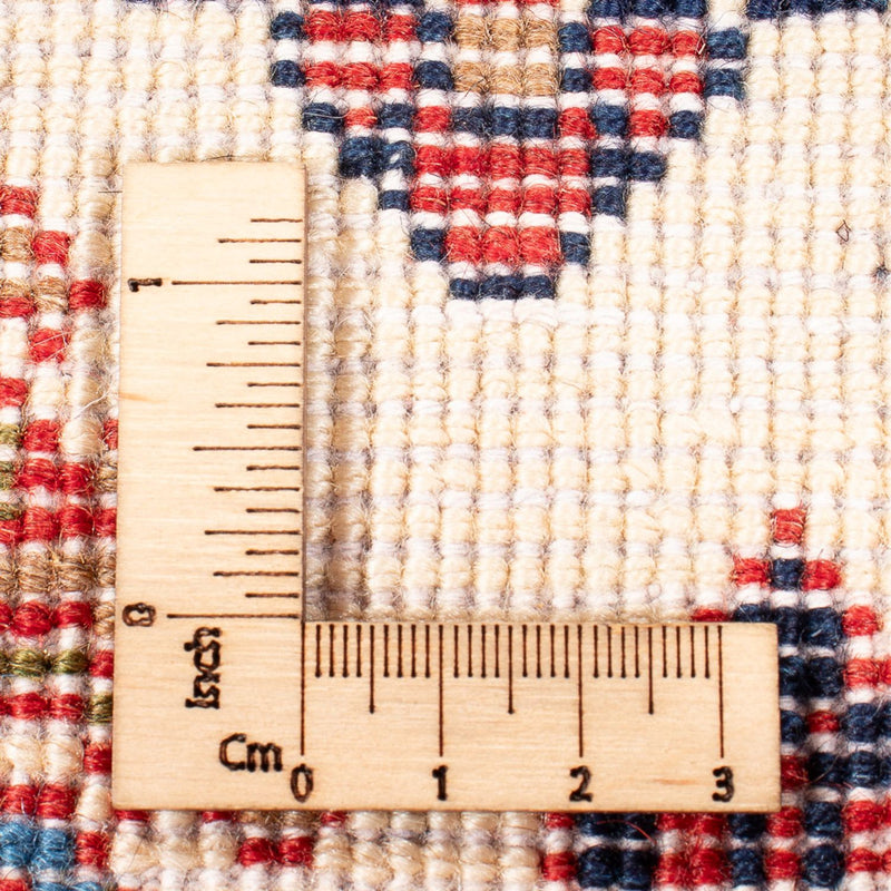 Läufer Perser - Nomadic - 440 x 95 cm - creme