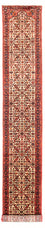 Läufer Kelim - Oriental - 408 x 70 cm - beige