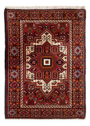 Perserteppich - Nomadic - 86 x 55 cm - creme