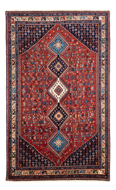 Abadeh Teppich 152x250cm - Perserteppich