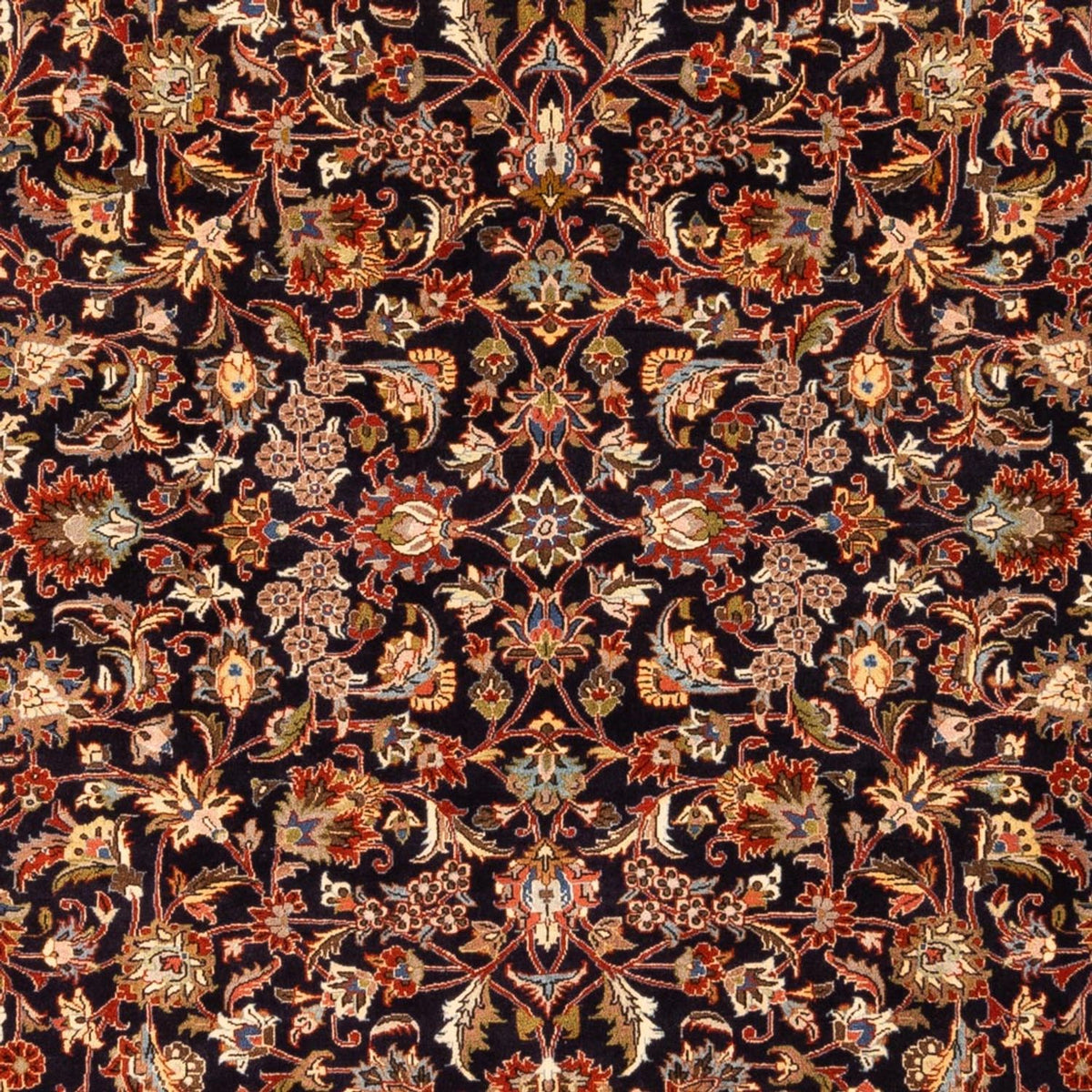 Perserteppich - Classic - 268 x 223 cm - dunkelbeige