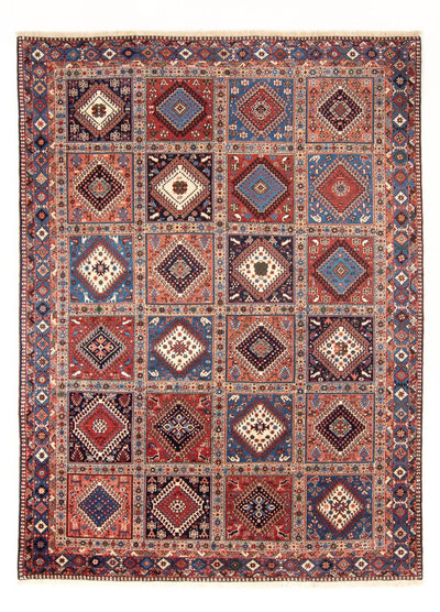 Yalameh Teppich 198x285cm - Perserteppich