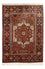 Perserteppich - Nomadic - 72 x 48 cm - rot