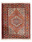 Perserteppich - Nomadic - 68 x 54 cm - rot